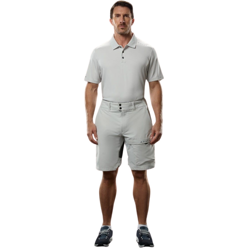 2026 Musto Männer Evo Performance Stretch Short 82421 - Platinum